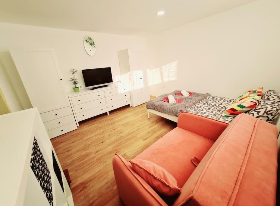 Apartma Juli Zirovnica Dış mekan fotoğraf
